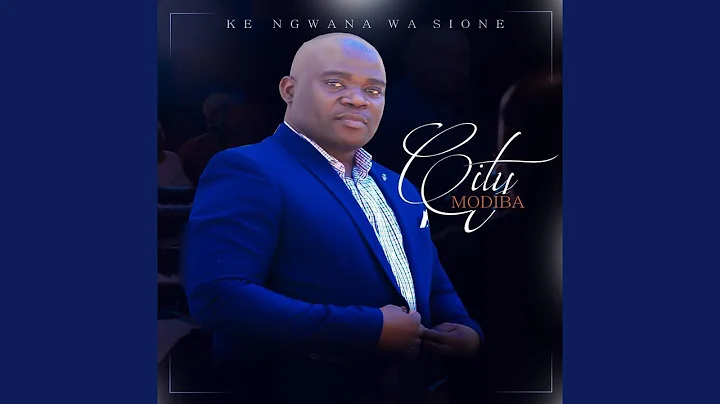Ngwana Wa Sione (feat. Strike Moshe)