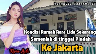 Kondisi Rumah Rara Lida Sekarang di Prabumulih Setelah di Tinggal Pindah ke Jakarta Sudah 6 Tahun ‼