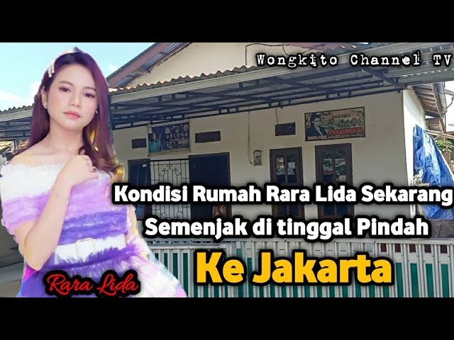 Kondisi Rumah Rara Lida Sekarang di Prabumulih Setelah di Tinggal Pindah ke Jakarta Sudah 6 Tahun ‼ class=