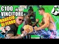 REGALO 100 EURO AL PIU' FORTE A BRACCIO DI FERRO!