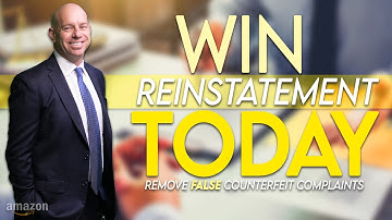 How to Fight Back When You Have Been FALSELY Accused of Selling Counterfeit Products