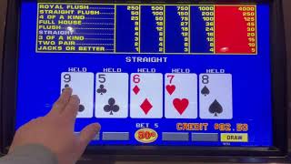 9/6 Jacks or Better Video Poker Comps screenshot 5