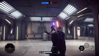 Darth Vader's Power Grows Stronger - HvV #0067 - STAR WARS Battlefront II