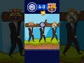 Inter Milan vs Barcelona 4-3 Highlights ⚫🔵 vs ⚪🟢