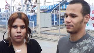 You Gotta Believe Fights to Win Cyclone Charity Coasterthon