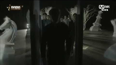 MAMA 2016 EXO VCR.
