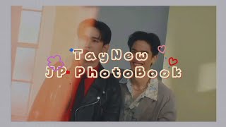 TayNew Japan Photobook 💕 | #tawan_v #newwiee #japanphotobook