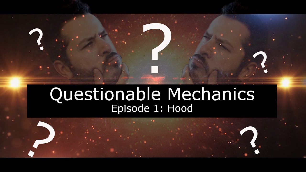 Questionable Mechanics - Episode 1 - Hood: Outlaws and Legends