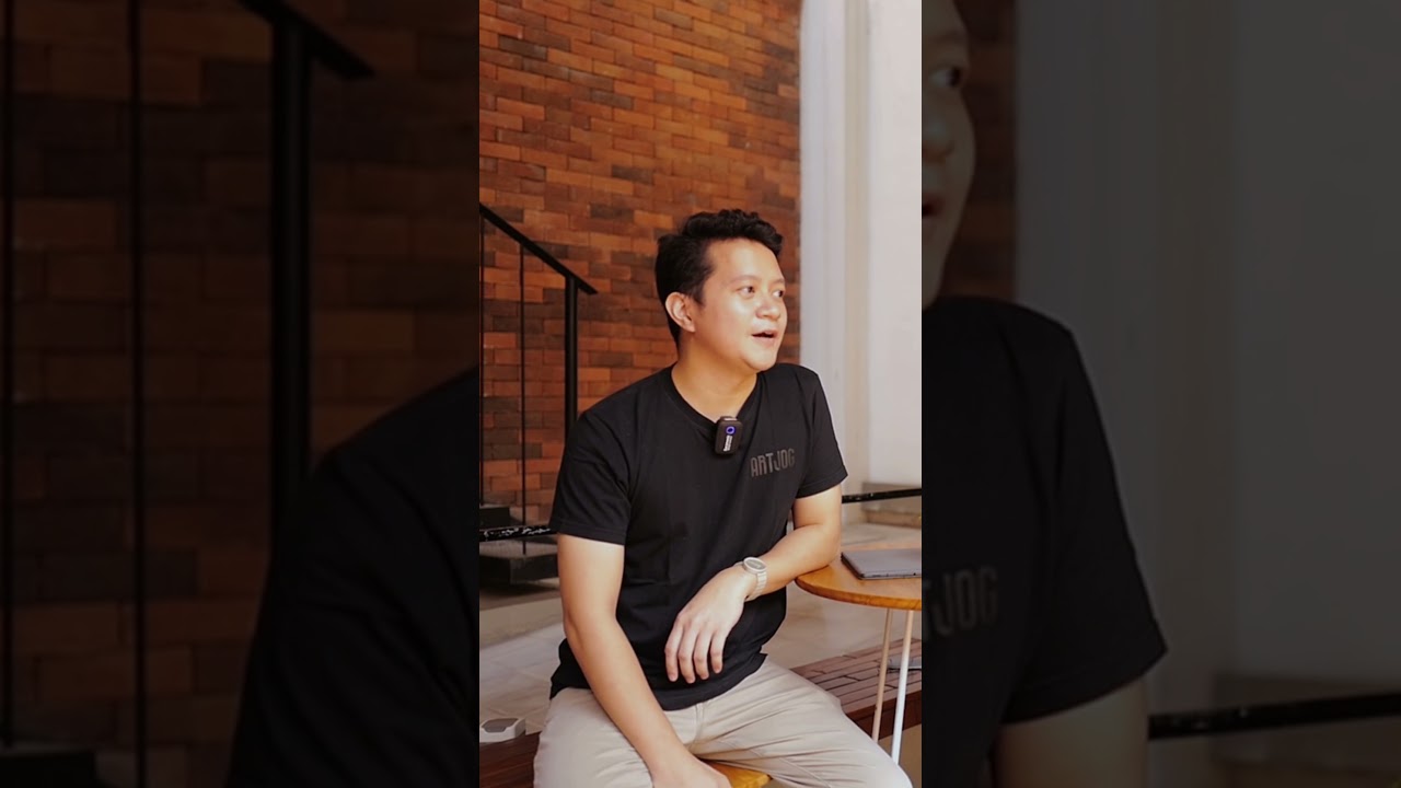 Filosofi Desain Spasi Arsitek!  