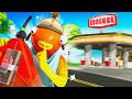 Je PIÈGE une STATION ESSENCE pour TROLL des NOOB ! (Prank Fortnite)