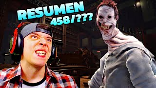 🟣⚪ARPONERO TRISTE/SURVI TROLL/VENGADOR Y MAS|RESUMEN 458/??? DE AGUSTÍN UNAPLAY| DEAD BY DAYLIGHT!