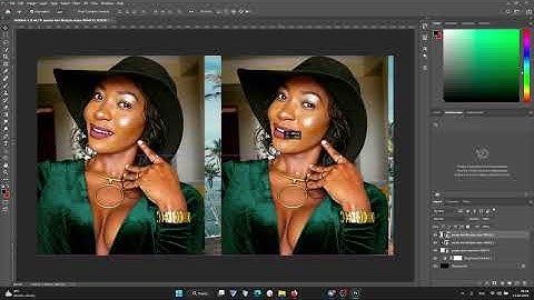 ✅✅How To Joint Picture Editing Remove Background in Photoshop Fastest Trick Ep33