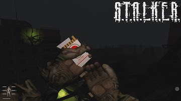 И мы прём к центру.. - STALKER Anomaly Redux