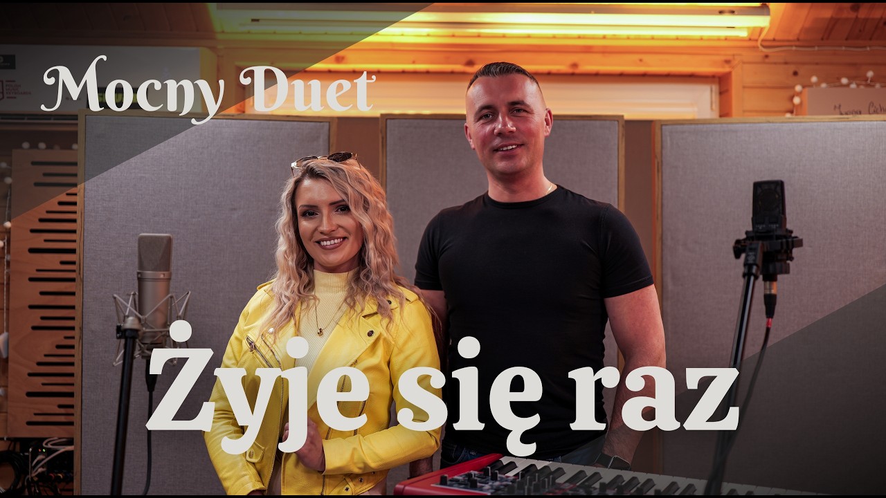 Mocny Duet — występ na żywo
