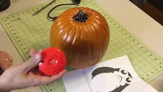 Darth Tuba s Star Wars Unboxing Show 192 Porg Craft Pumpkin Carving