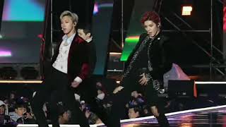 iconic taeten part in &#39;baby don&#39;t stop&#39; a compilation