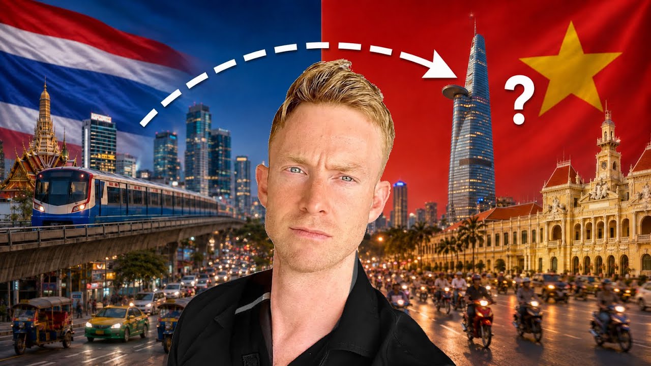 Are Tourists & Expats Really Skipping Thailand for Vietnam?