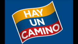 Video thumbnail of "Hay Un Camino  Changa"