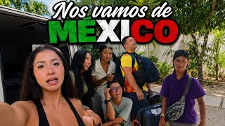 Leaving MEXICO and taking all this to EL SALVADOR/ BESSY reveals the secrets of the PLAGA 4K