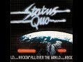 For you status quo cover by studio quo