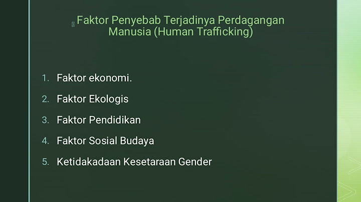 Di bawah ini adalah beberapa faktor yang menyebabkan timbulnya perdagangan internasional, kecuali