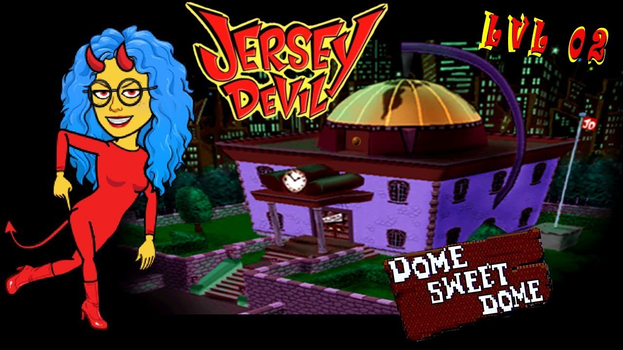 Jersey Devil ps1. Jersey Devil ps1 обложка. Level devil2. Level Devil поки.