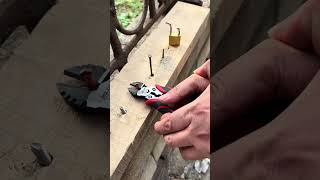 Delexi Plier High Performance Hardware Tools #shortsfeed