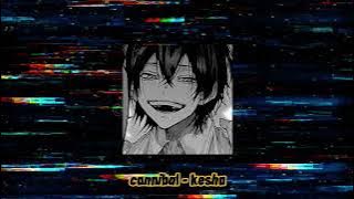 (tw) a cannibal playlist because for some reason cannibal songs slap