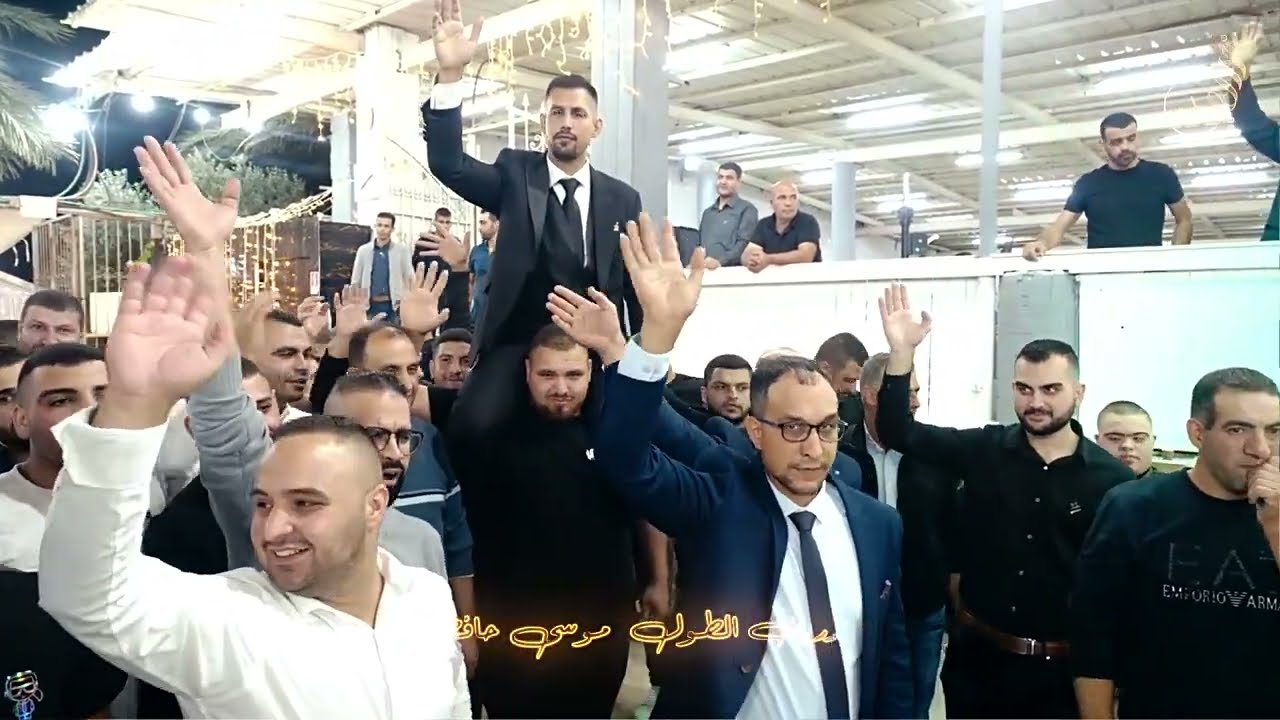 حفلة أبو هاشم دار إسماعيل #موسى_حافظ #جهاد_حافظ #اسمعو #الفن #شوف