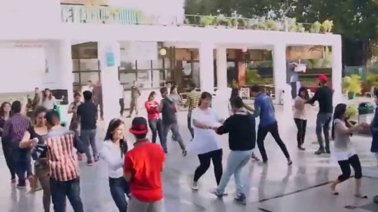 FLASH MOB at Sukhna lake Chandigarh | THE DANCE MAFIA by RIPANPREET SIDHU, 9501915706