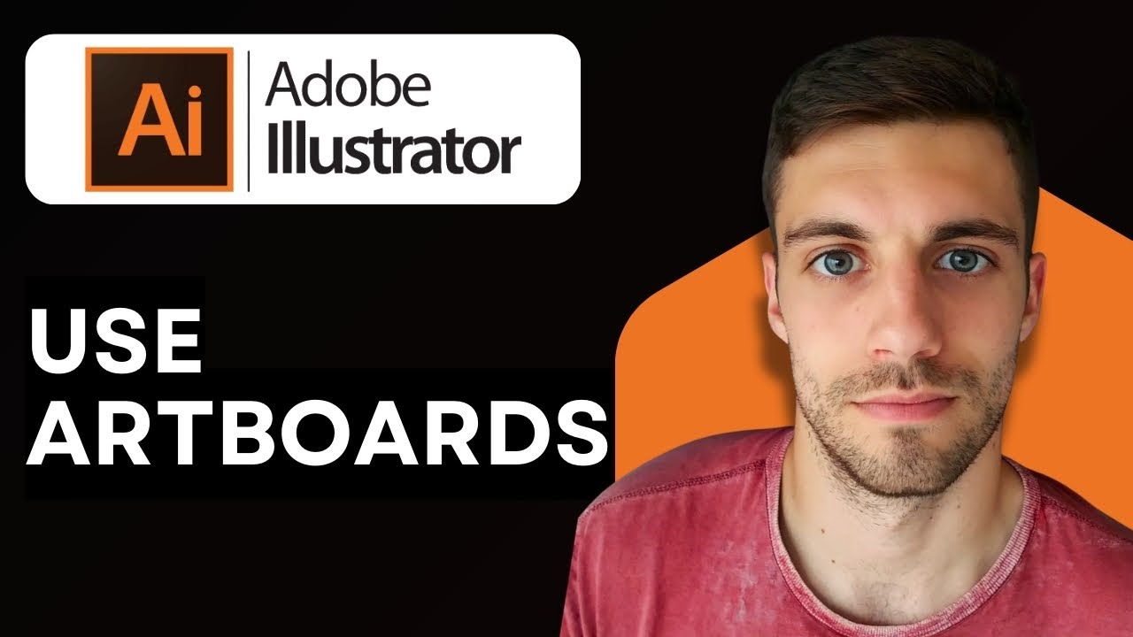 How to Use Artboards in Adobe Illustrator 2026 (Easy Guide) - YouTube