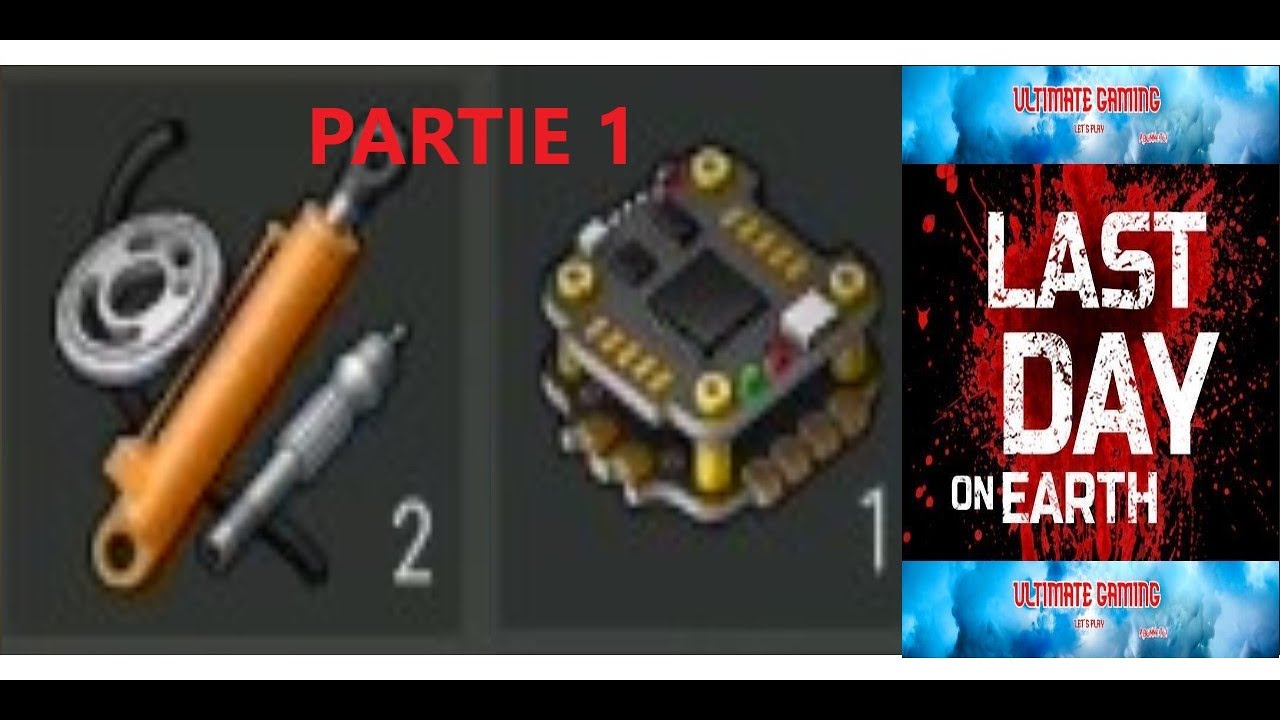 Last Day On Earth Comment Faire Fonctionner Le Fourneau