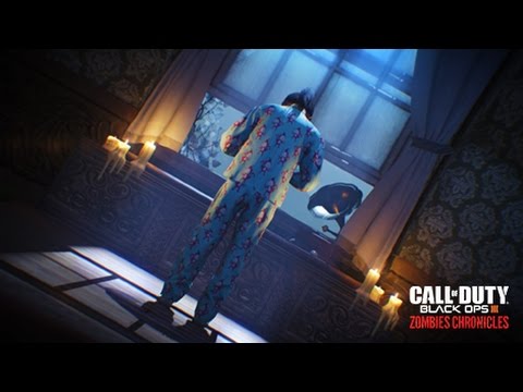 Call of Duty: Black Ops III Zombies Chronicles Game Play Trailer (Sony 15) - Call of Duty: Black Ops III Zombies Chronicles Game Play Trailer (Sony 15)