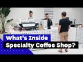 What’s Inside Specialty Coffee Shop? A Tour at Mazelab Coffee in Prague