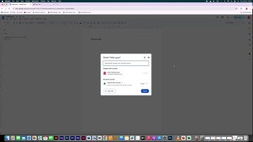 How To Appear Anonymous on Google Docs (2025)