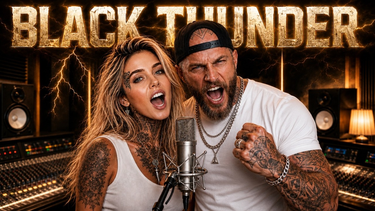 Guarda BLACK THUNDER ⚔️| Iron Ragnar Vibes | Dark Viking Hip Hop Chant su YouTube Guarda BLACK THUNDER ⚔️| Iron Ragnar Vibes | Dark Viking Hip Hop Chant su YouTube
