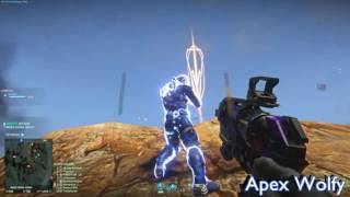 Planetside 2  The noob's commissioner