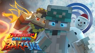 24 Jam Menjadi Boboiboy di MINECRAFT screenshot 2