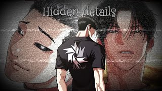 James Lee & Gapriyong Kim are  | Lookism Analysis 