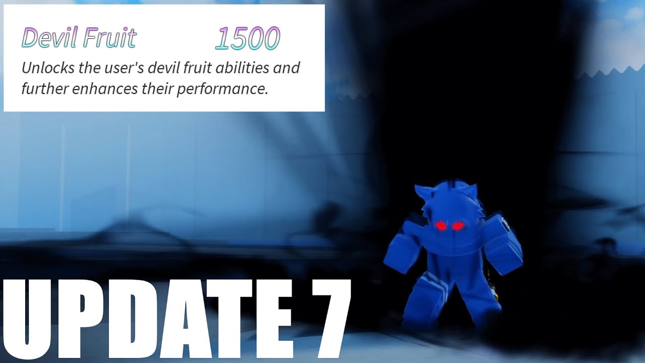 [GPO] MAX DAMAGE YAMI UPDATE 7