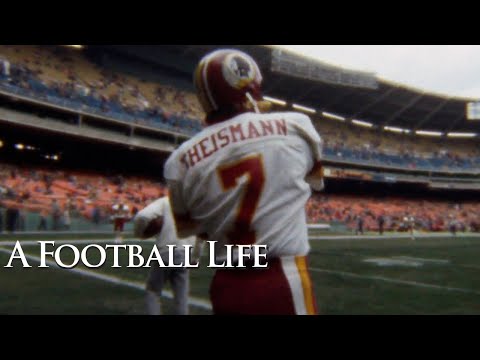 Video: Voitko joe theismann superkulhon?