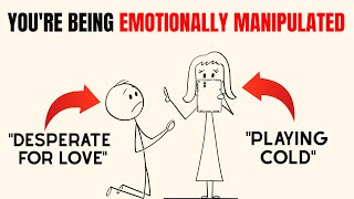 Top Psychologist Reveals SHOCKING Signs of EMOTIONAL MANIPULATION