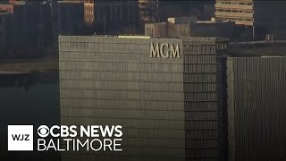 No bail for suspect accused of gunning down man inside MGM National Harbor in Maryland
