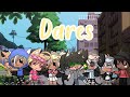 {My Dragon Bodyguard}~~||Dares||~~