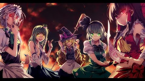 gmod touhou epic npc battle part 3