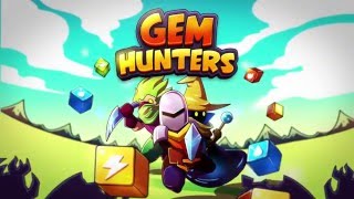 Gem Hunters Trailer [iPhone/iPad] screenshot 2