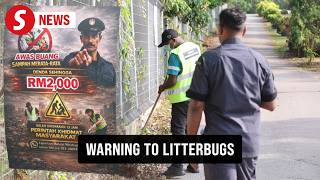 Nine More Get Down To Clean Streets In Kl, A Total Of 2,974 Notices Issued Since Jan 1