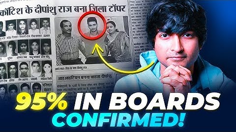 You still have TIME! - Get 95% in Class 12 Board Exam  #class12