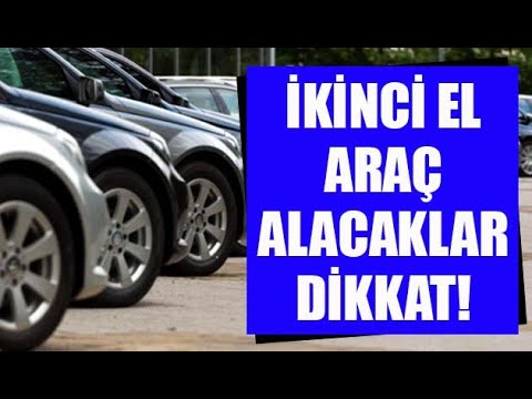 FİYATLAR TAMAMEN DEĞİŞİYOR..2.EL ALACAKLAR DİKKAT!