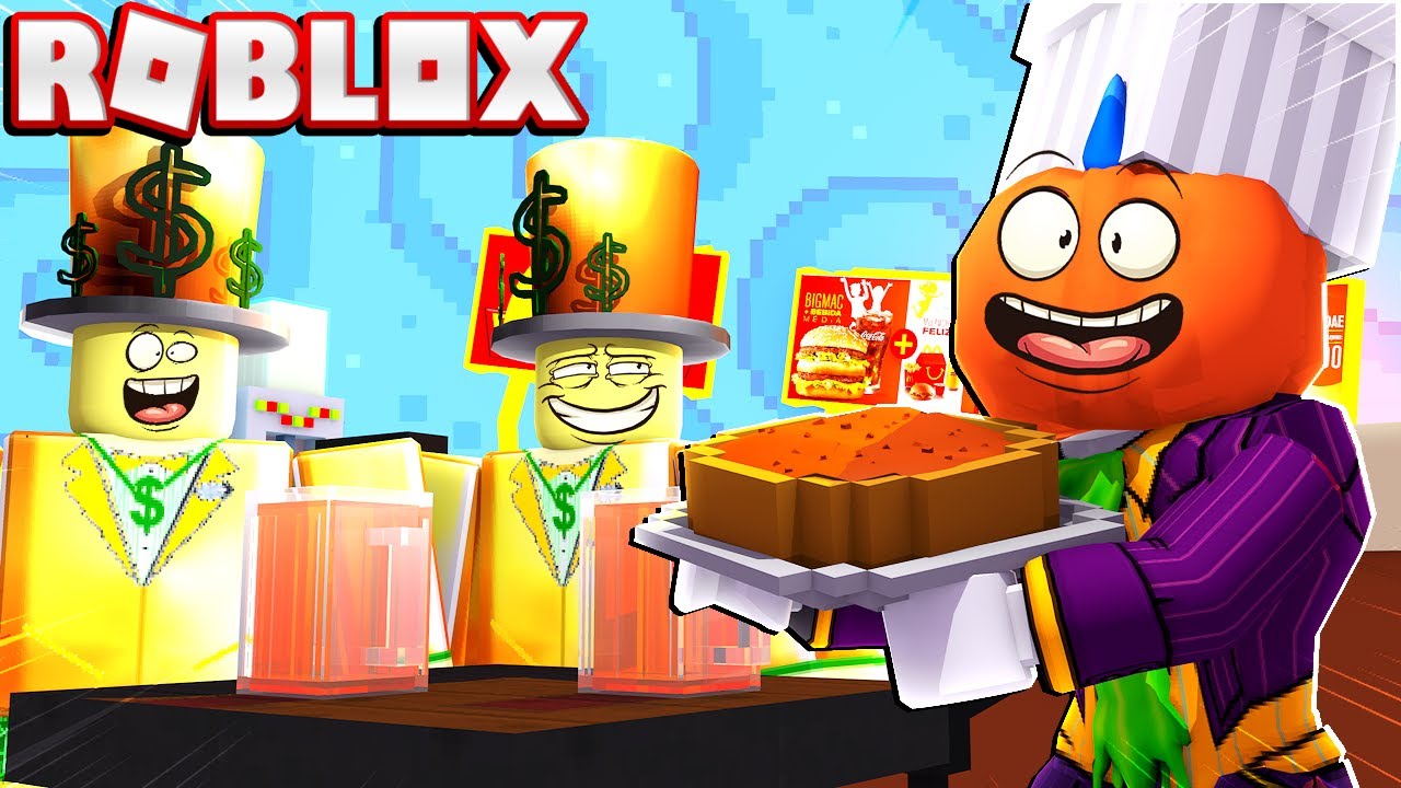 My Restaurant Serves The Richest Vip People In Roblox With These Royal Bundle Items Youtube - vip people roblox